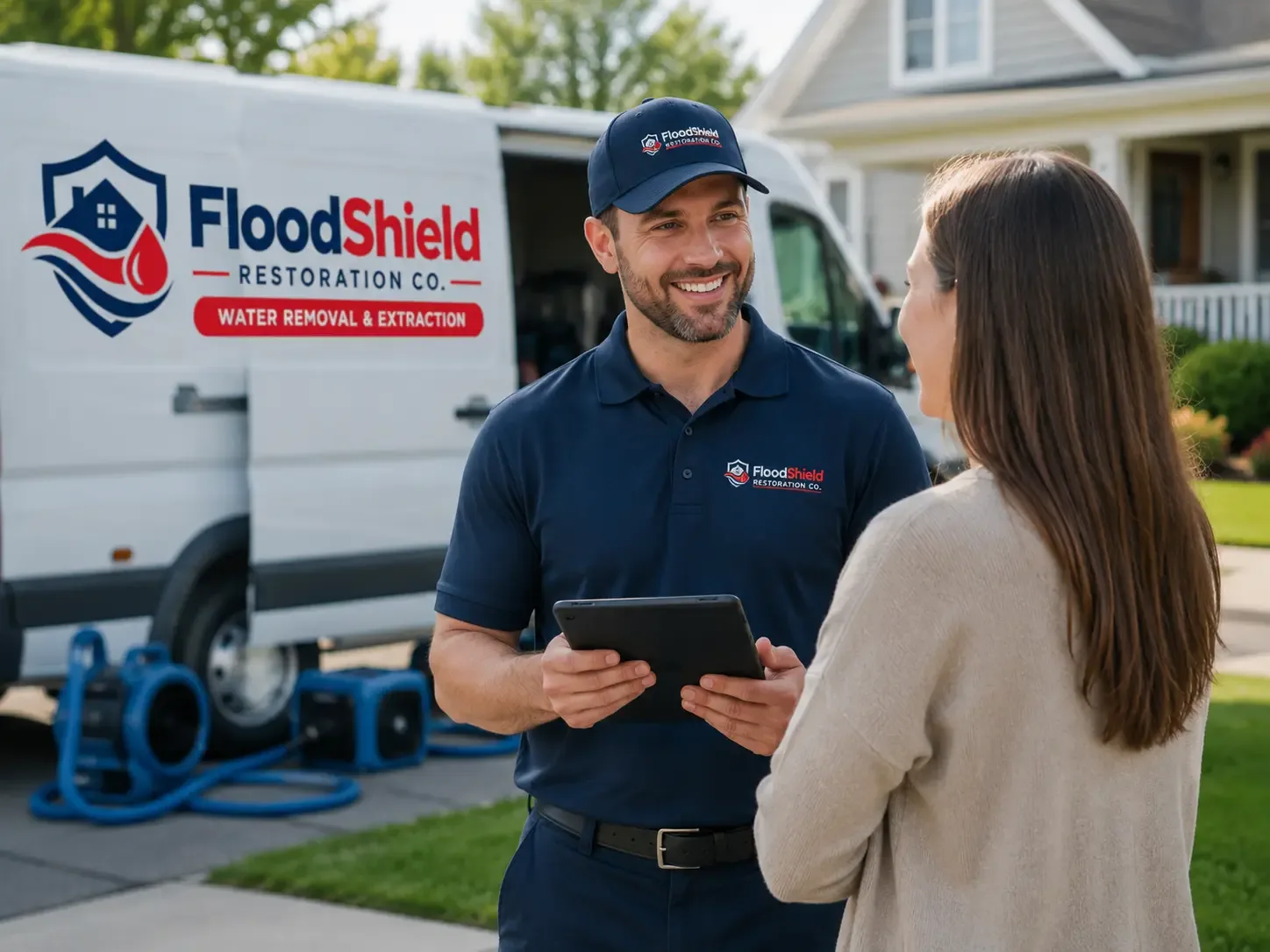 Flood Damage Restoration Rippey, IA FAQs